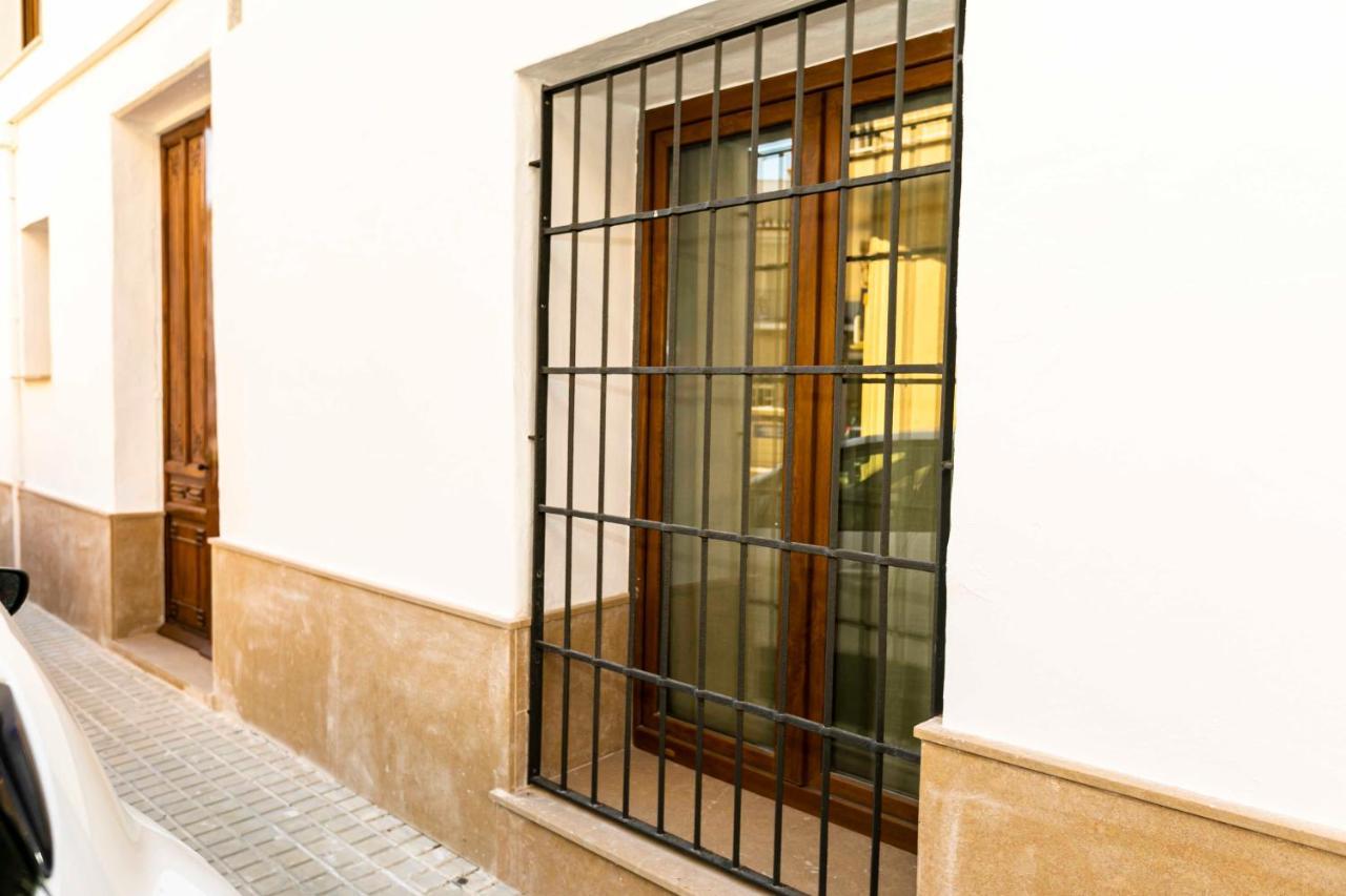 Casa Portelles Dénia Exterior foto